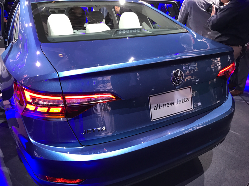 Image credit: Patrick George/Jalopnik